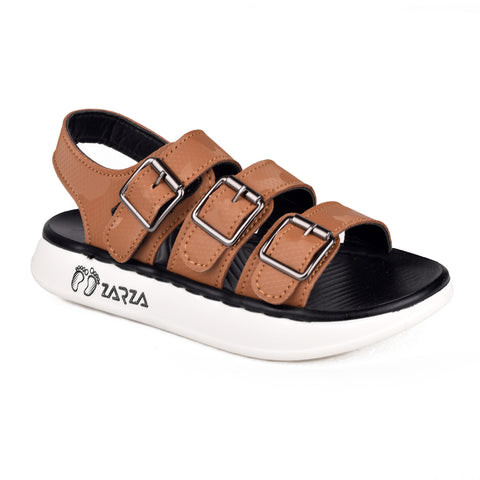 Boys Brown Casual Sandal KD125A