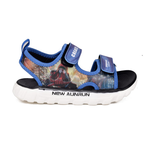 Boys Blue Casual Sandal KD128