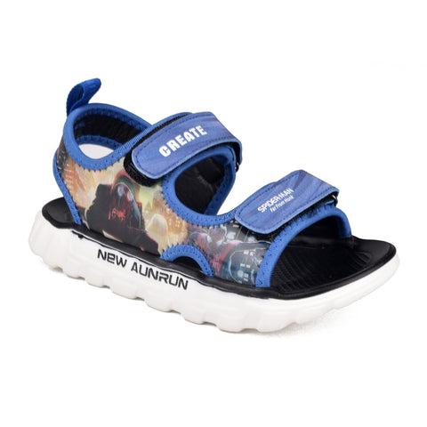 Boys Blue Casual Sandal KD128