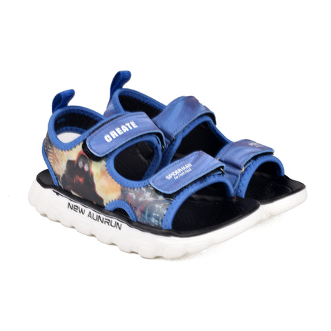 Boys Blue Casual Sandal KD128