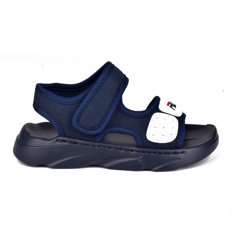 Boys Navy Casual Sandal KD132
