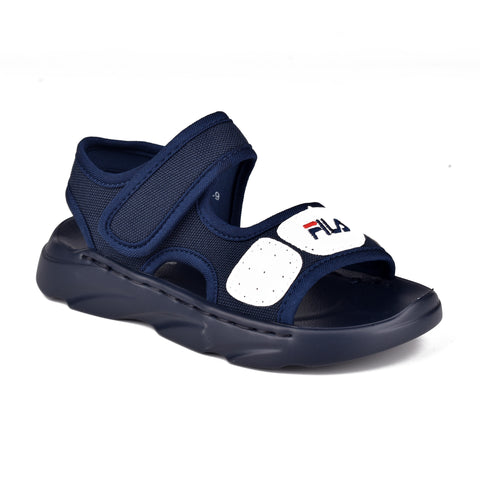 Boys Navy Casual Sandal KD132