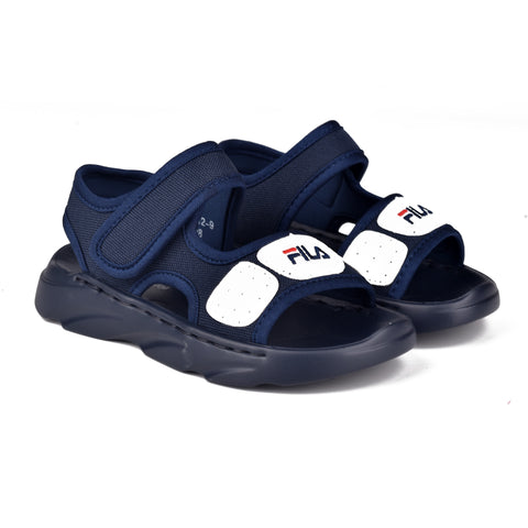 Boys Navy Casual Sandal KD132
