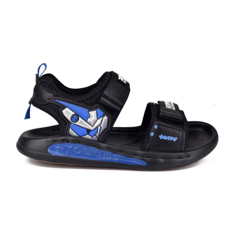 Boys Navy Casual Sandal KD100