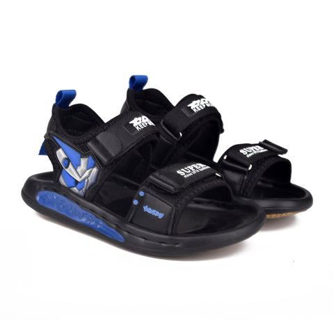 Boys Navy Casual Sandal KD100