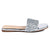 Silver Fancy Slippers WN910