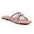 Pink Casual Slippers WN911